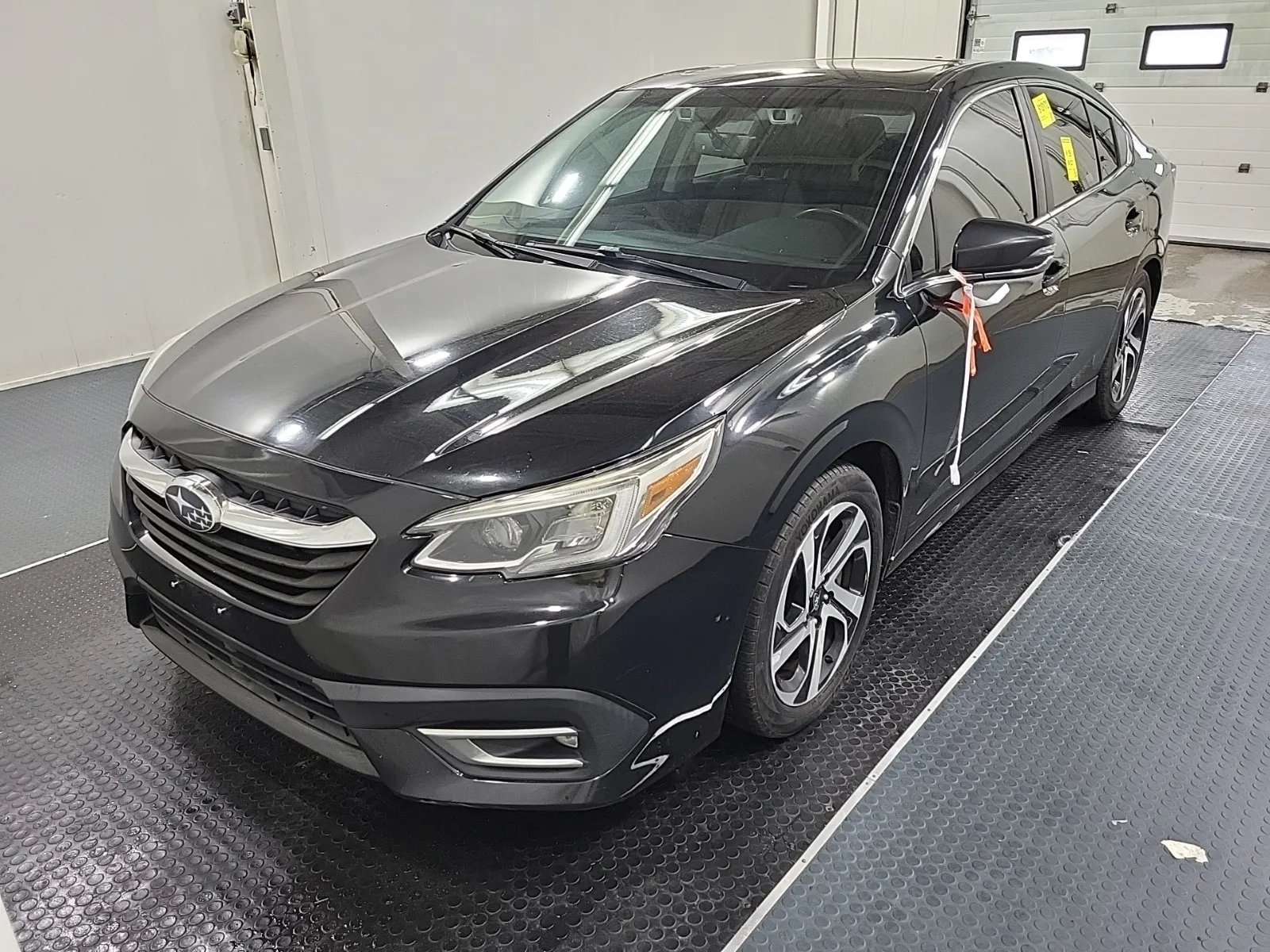 2020 Subaru Legacy
