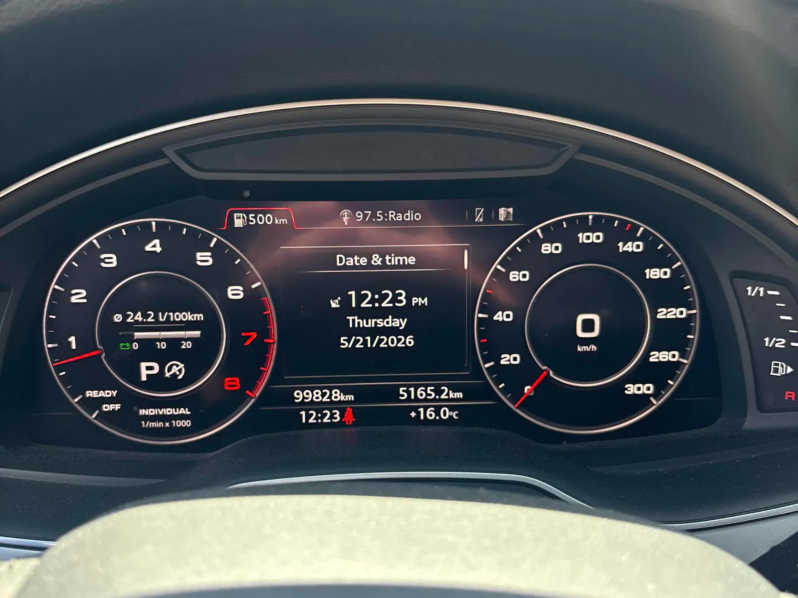 Dashboard