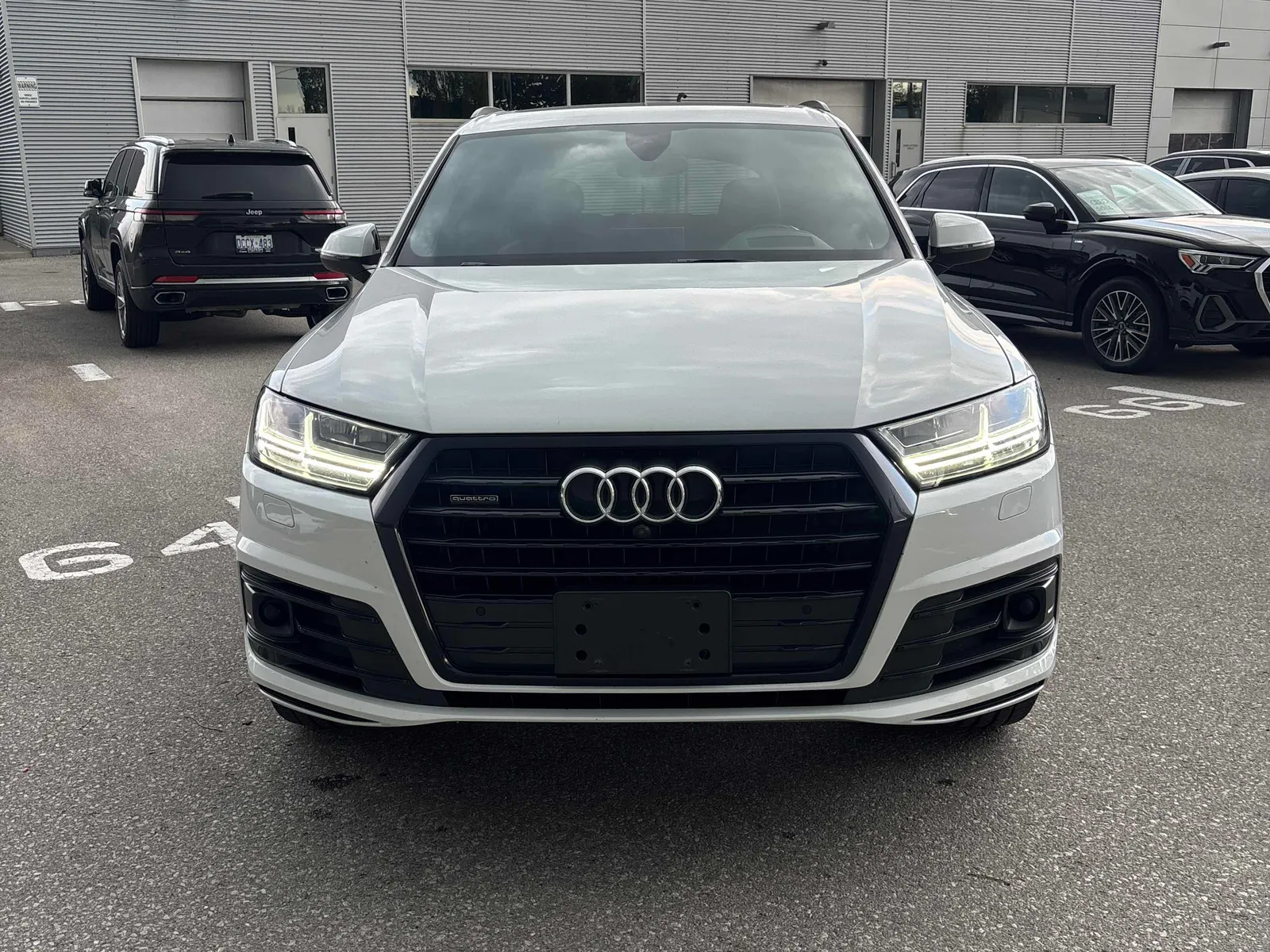 Front