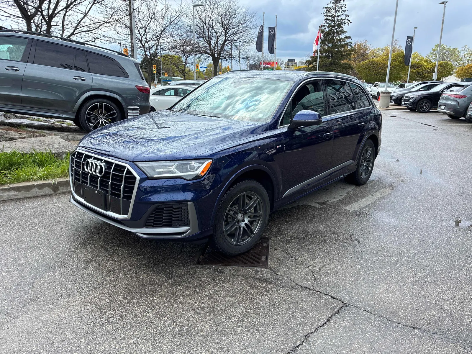 2020 Audi Q7