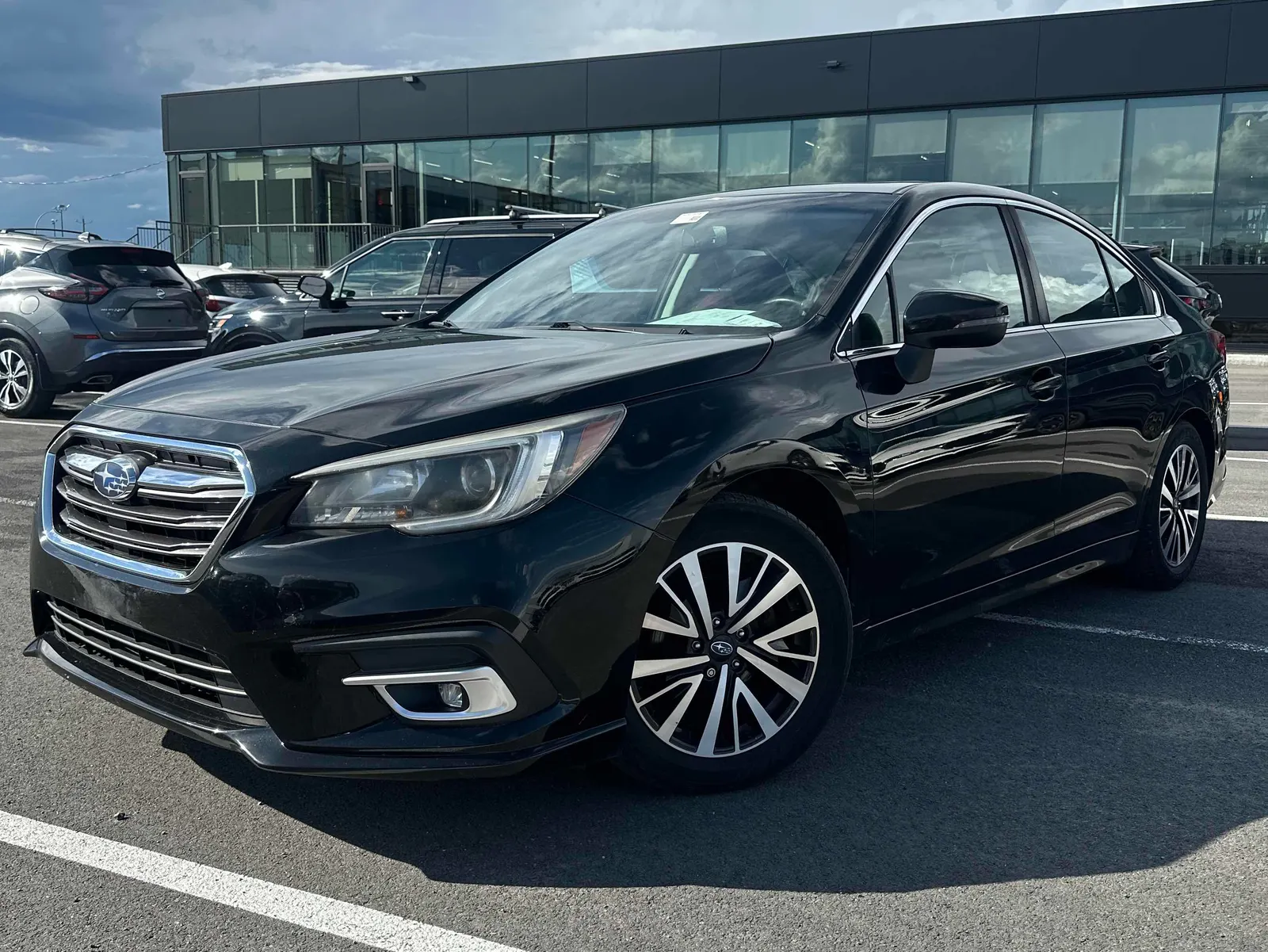 2019 Subaru Legacy