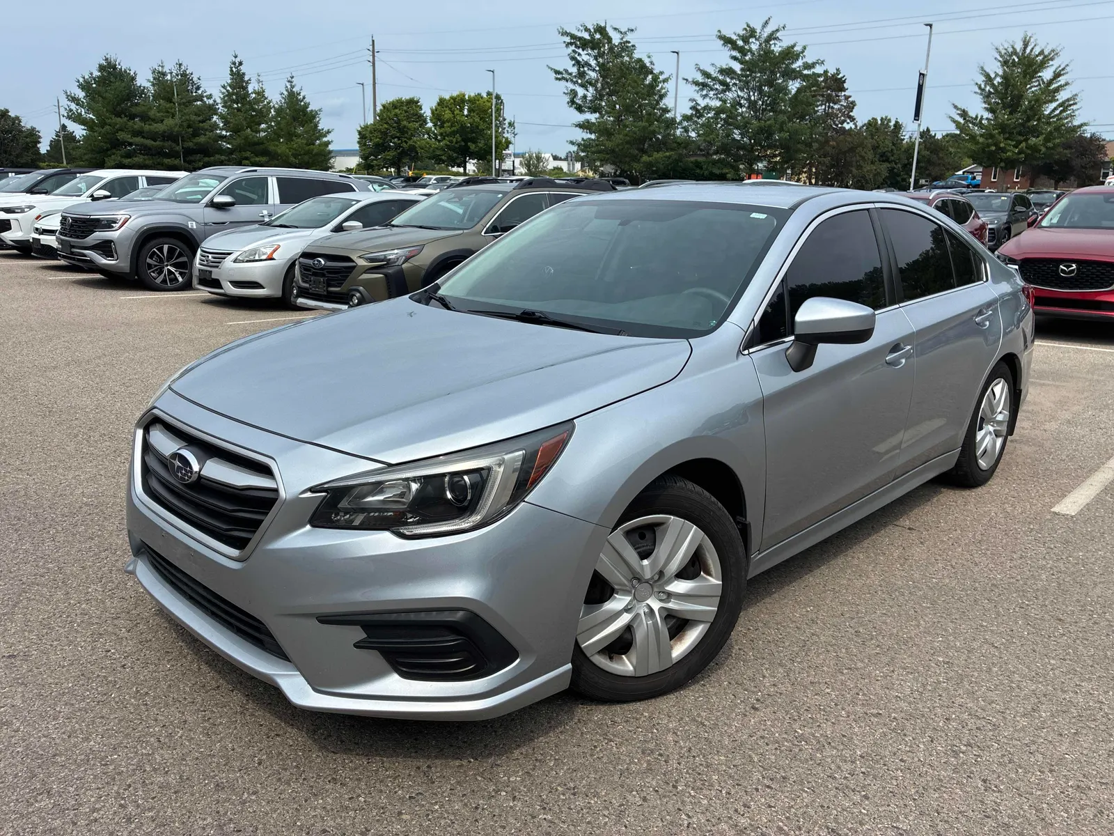 2019 Subaru Legacy