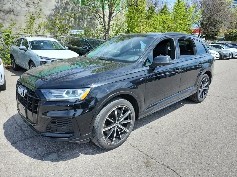 2022 Audi Q7
