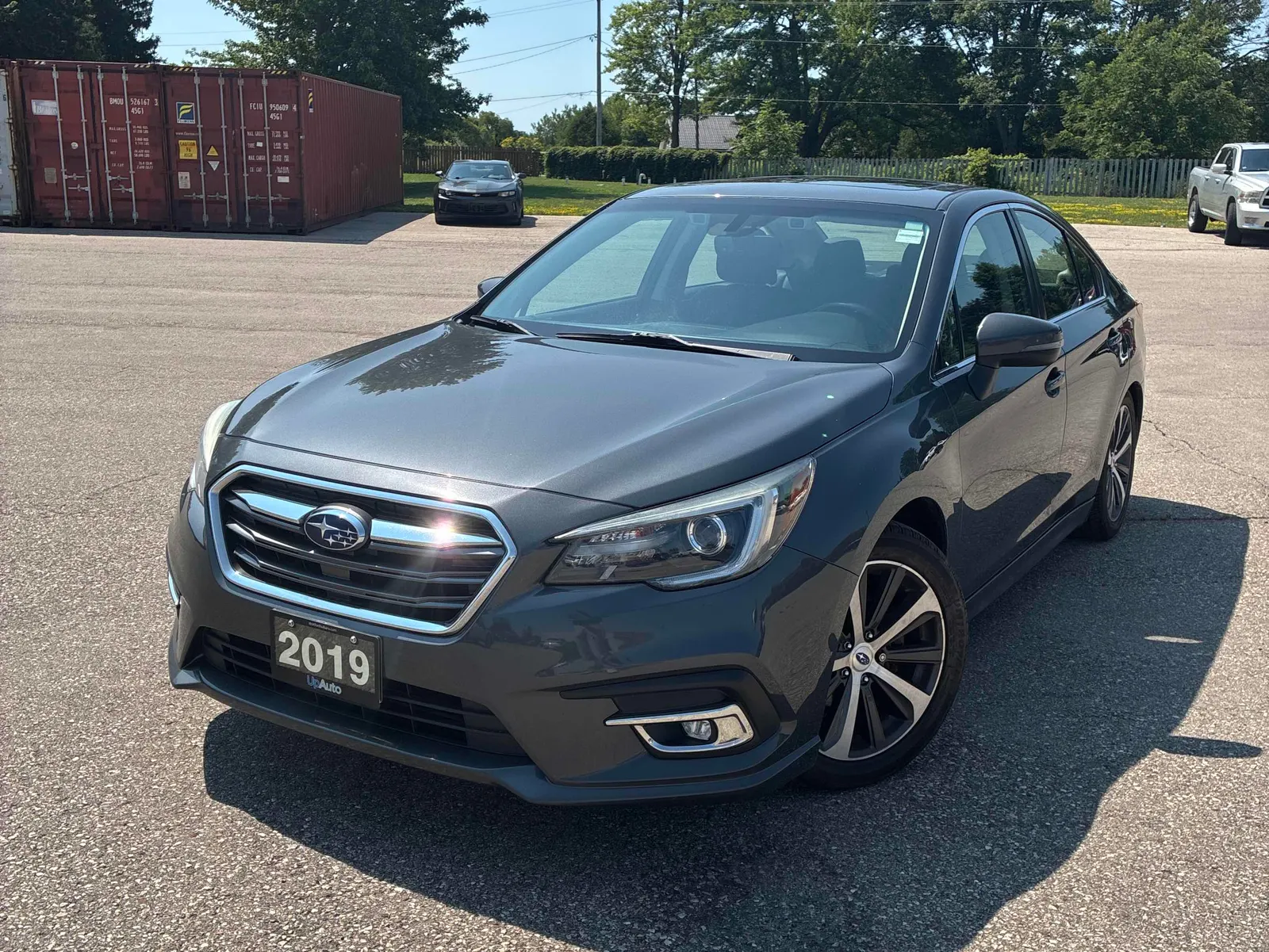 2019 Subaru Legacy
