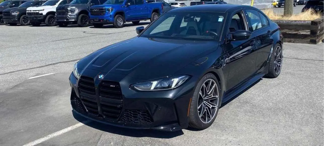 2025 BMW M3
