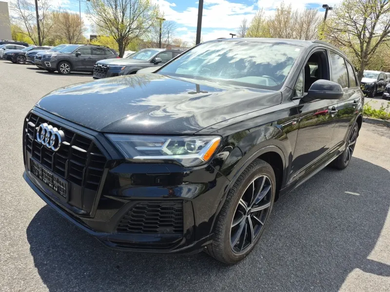 2022 Audi Q7