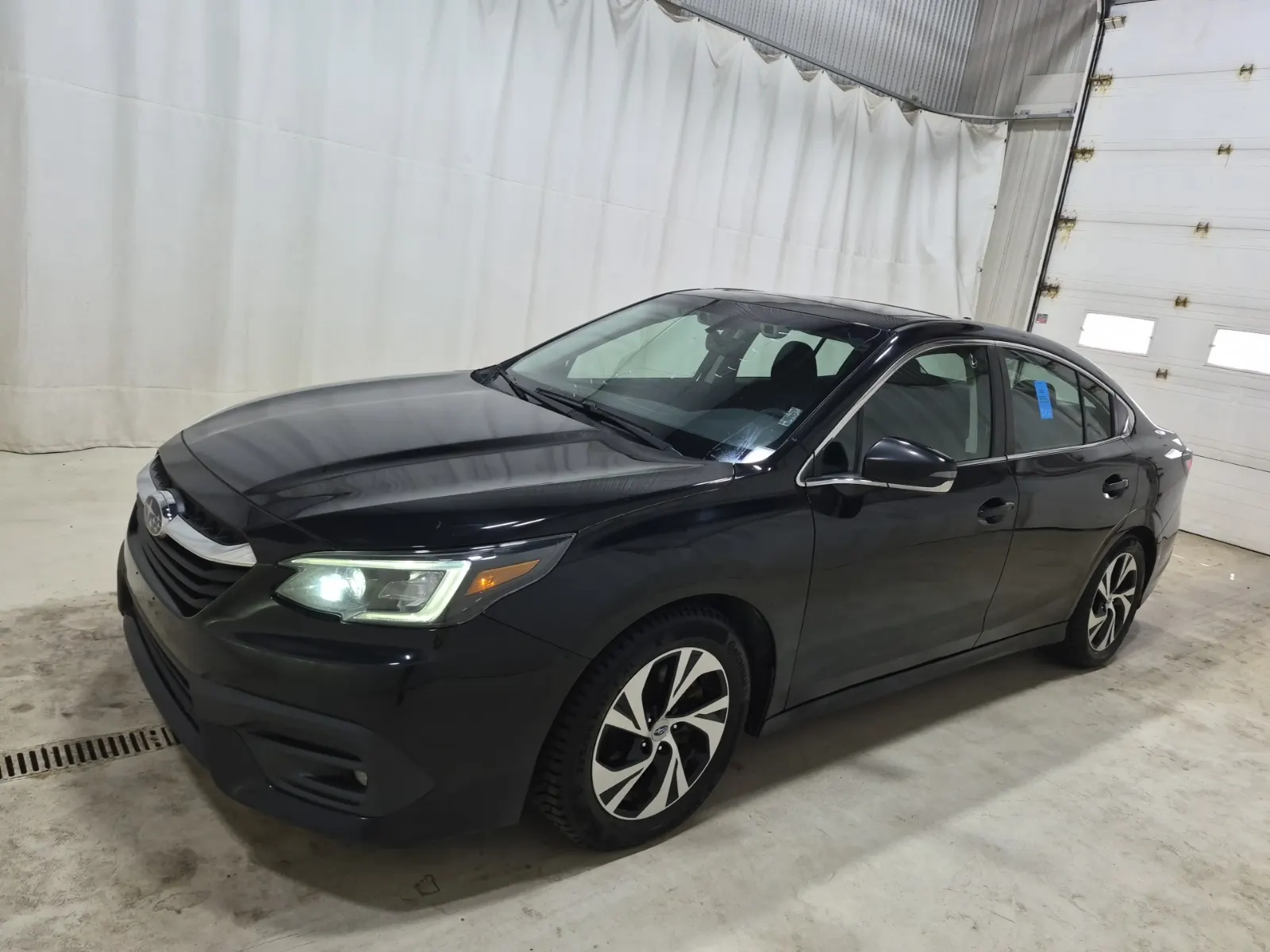 2022 Subaru Legacy