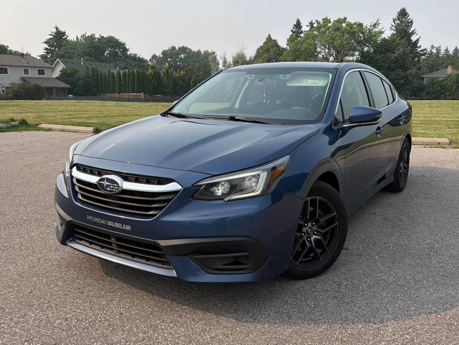 2022 Subaru Legacy