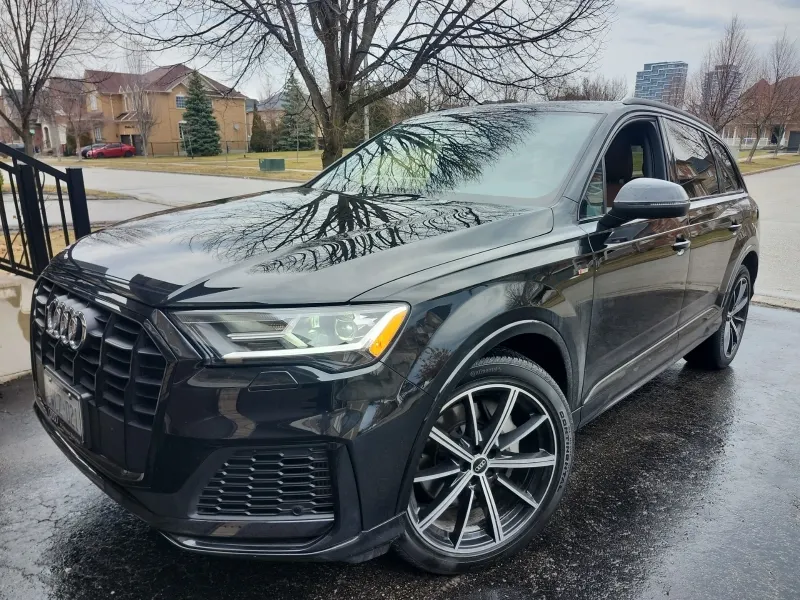 2022 Audi Q7