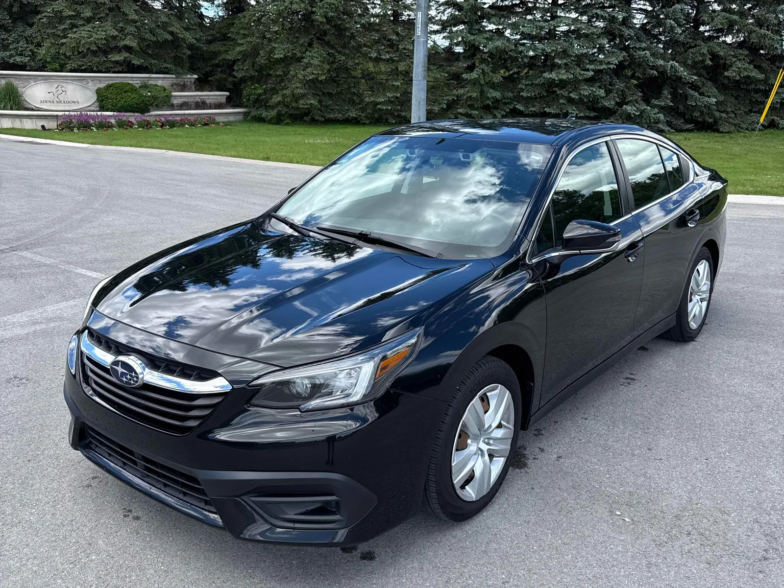 2022 Subaru Legacy