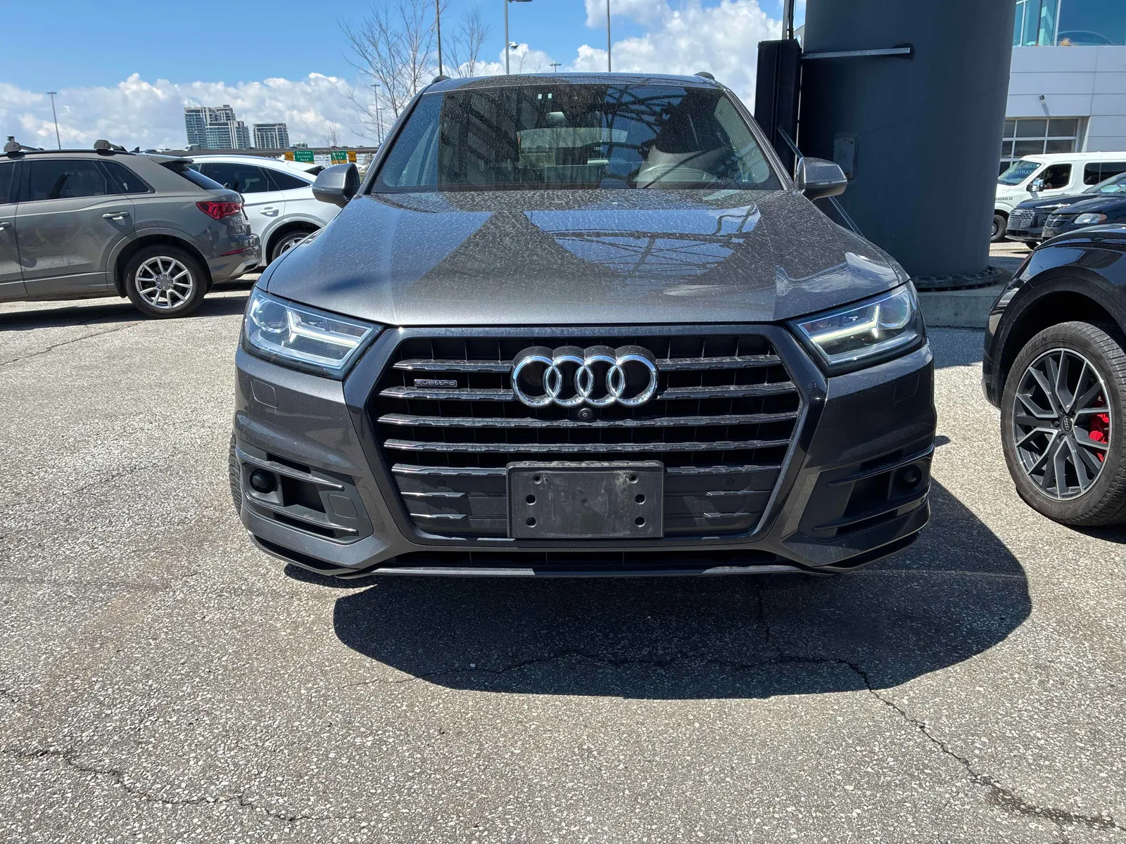 Front
