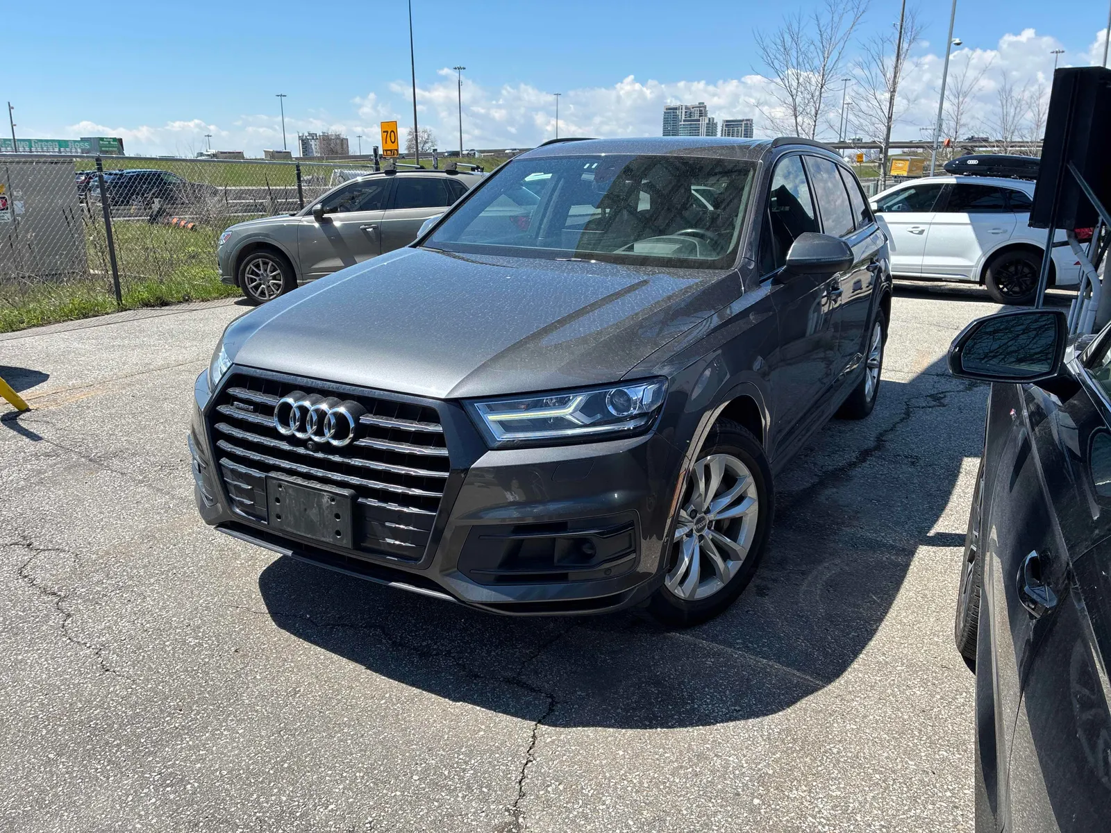2019 Audi Q7