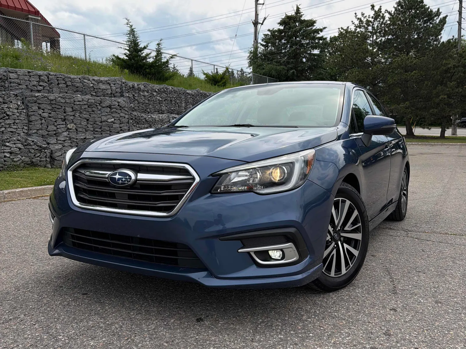 2019 Subaru Legacy