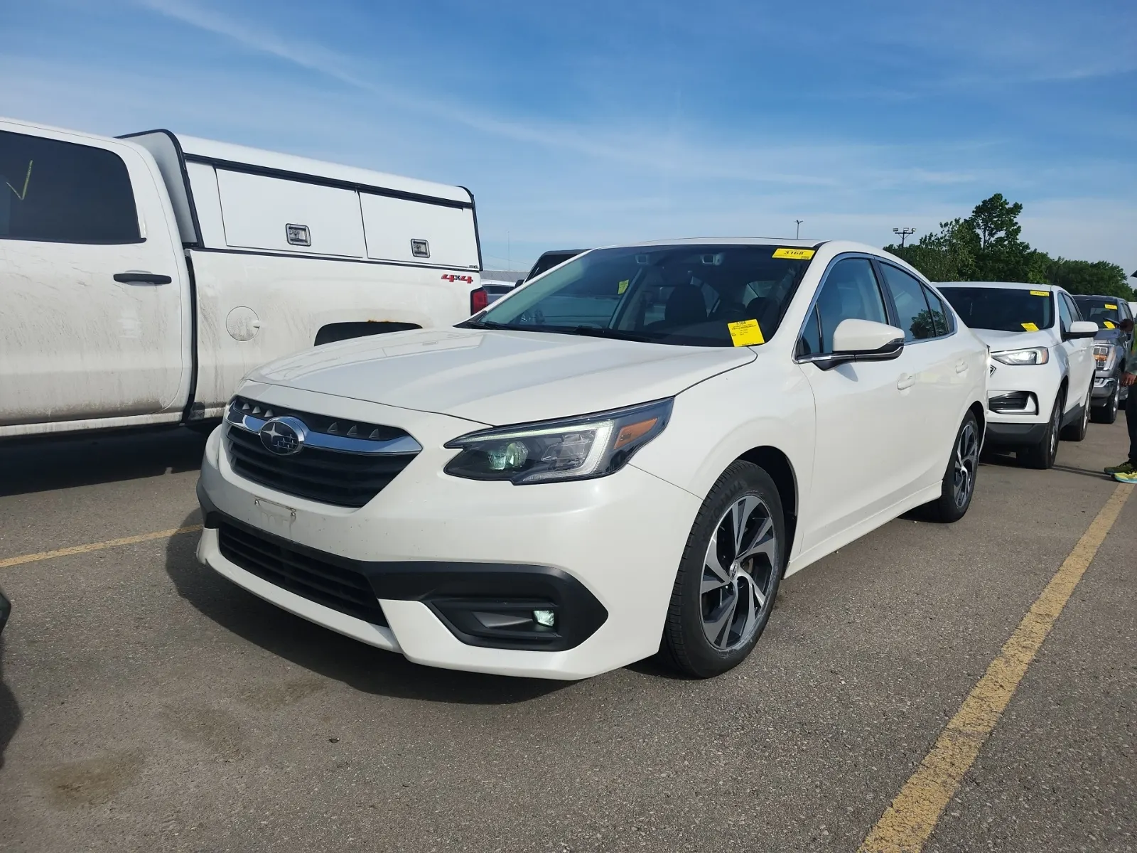 2022 Subaru Legacy