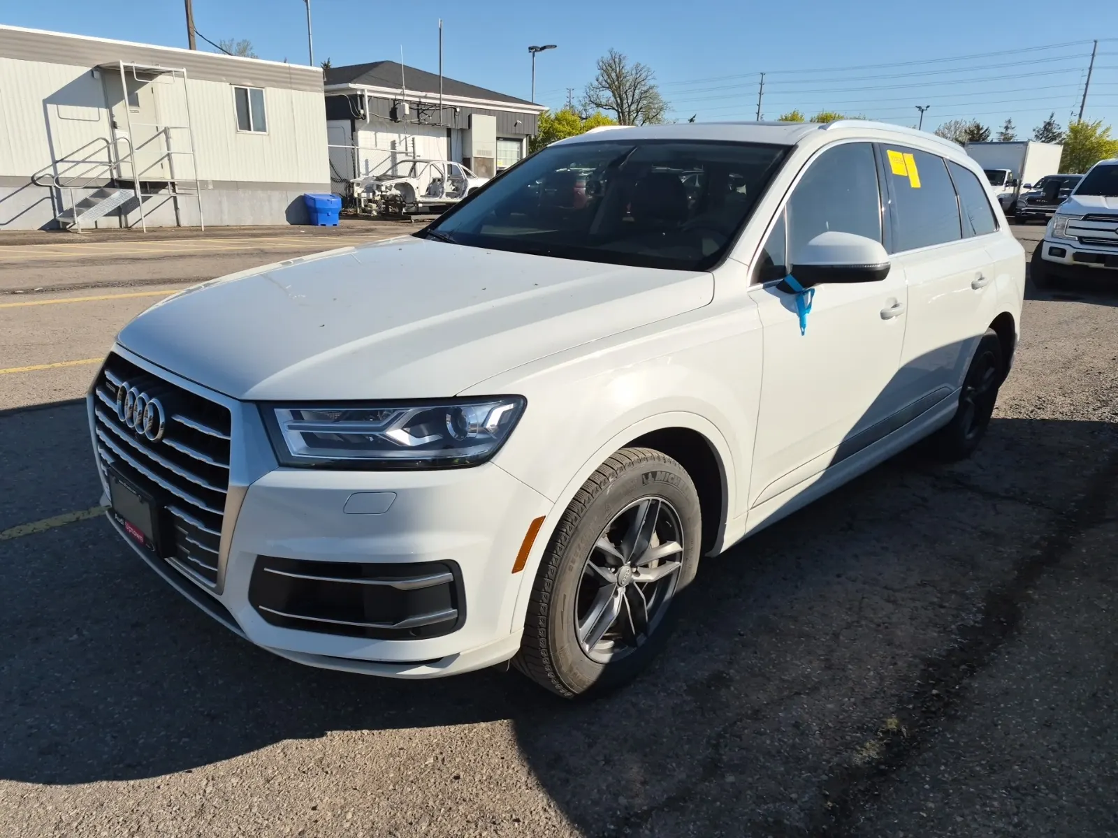 2019 Audi Q7