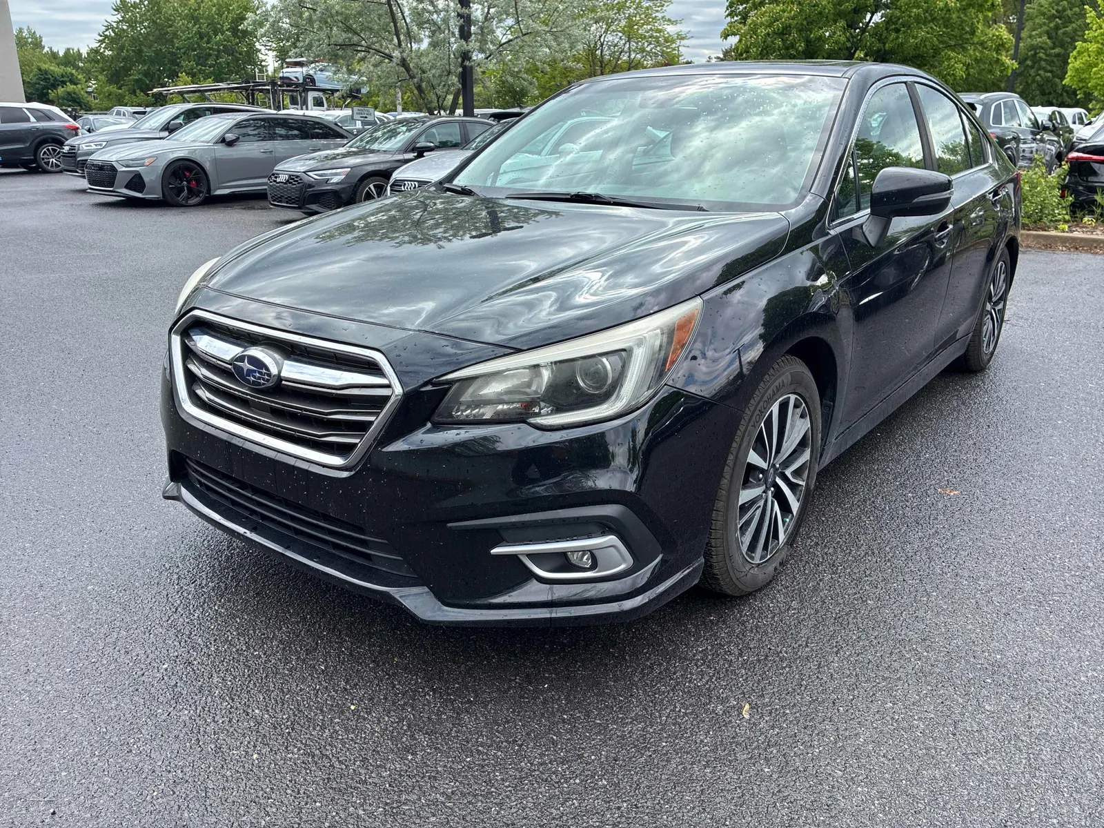 2019 Subaru Legacy