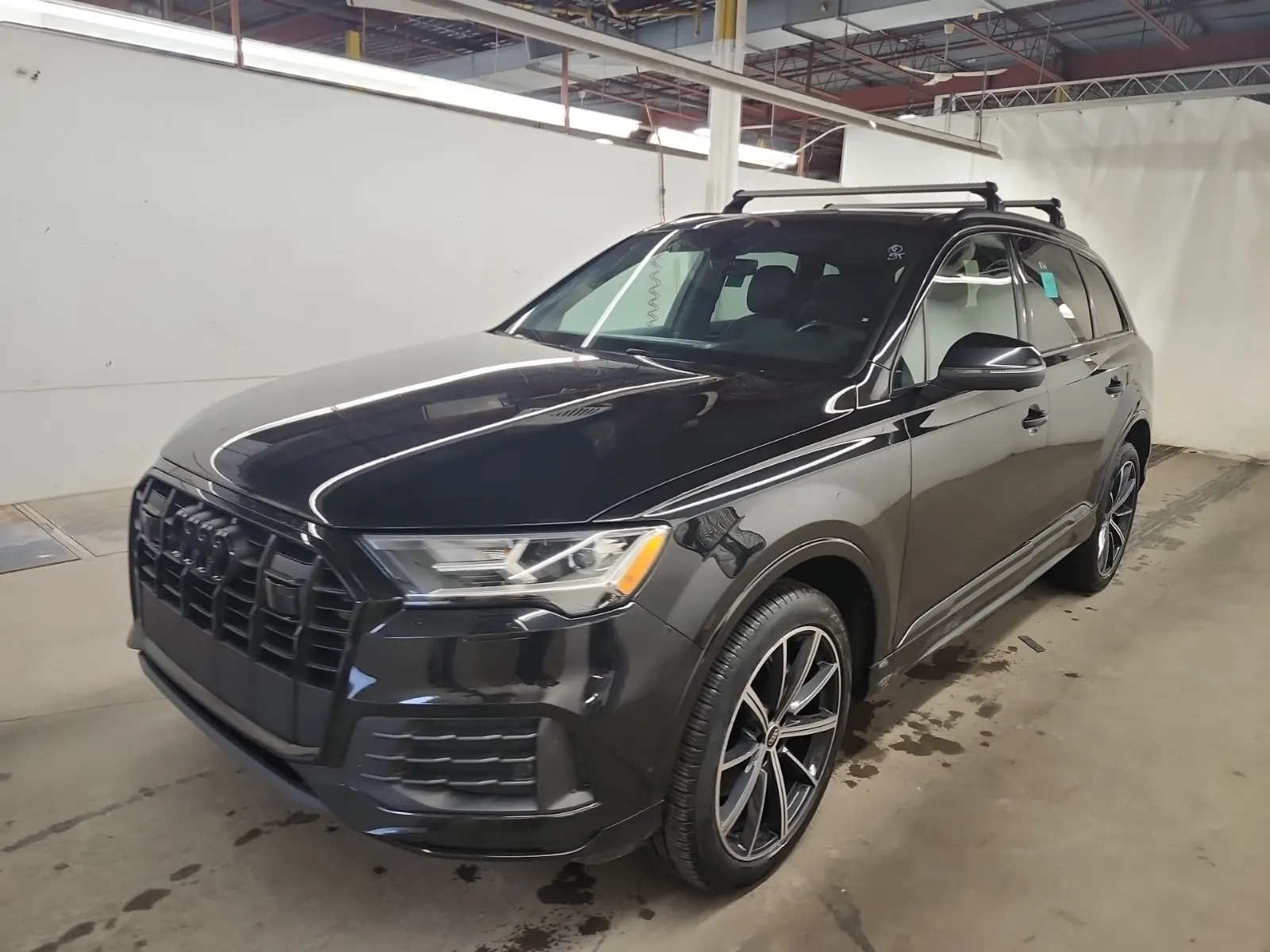 2022 Audi Q7