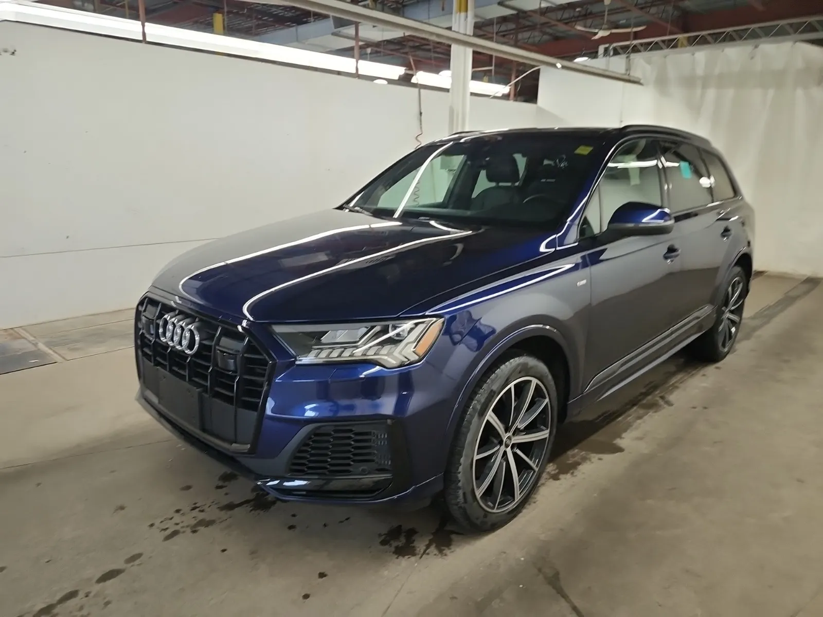 2023 Audi Q7