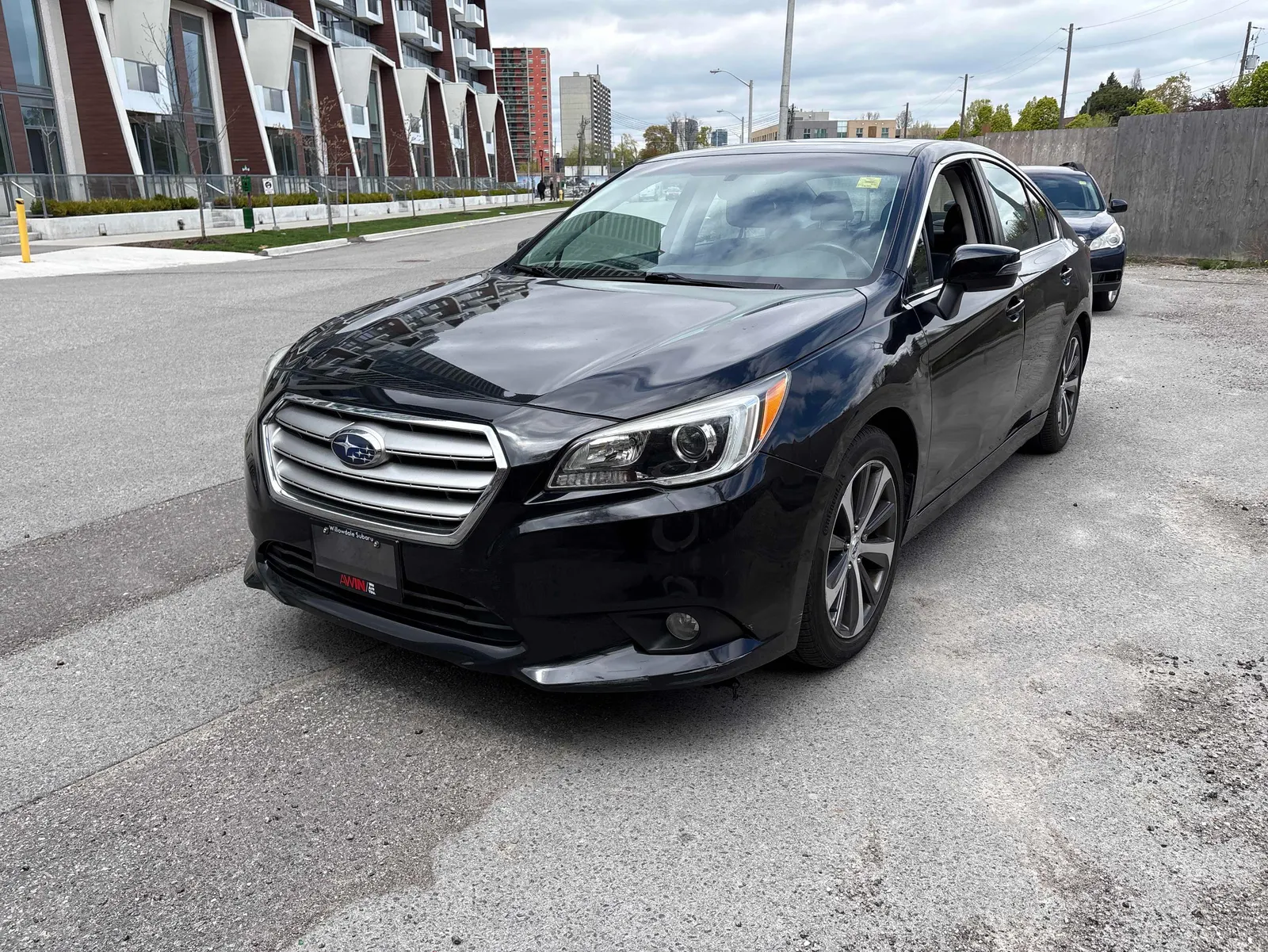 2016 Subaru Legacy