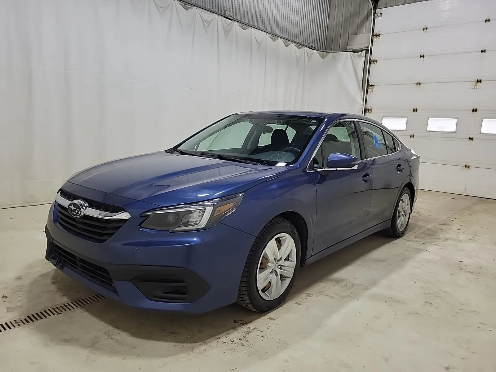 2020 Subaru Legacy