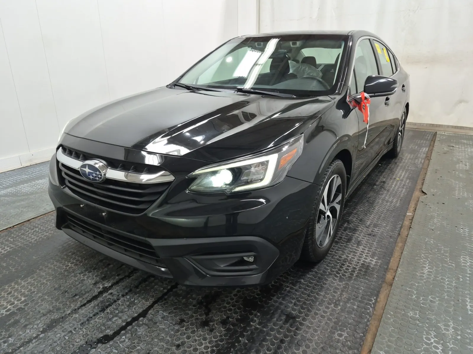 2022 Subaru Legacy