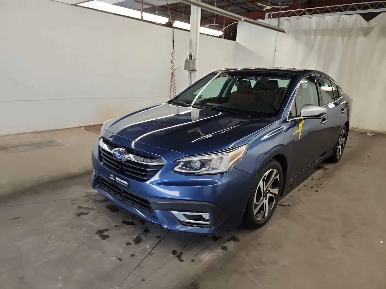 2020 Subaru Legacy