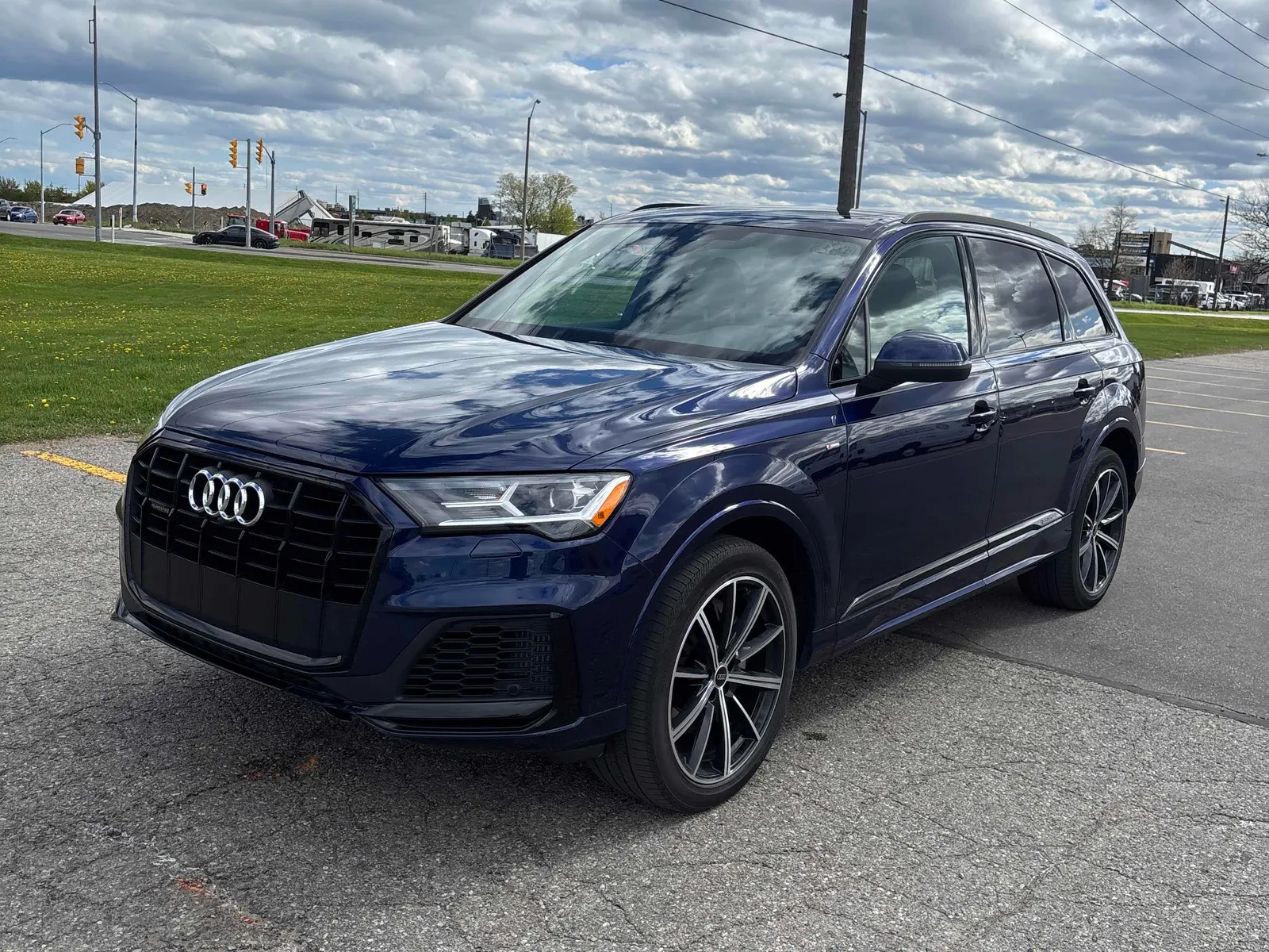 2022 Audi Q7