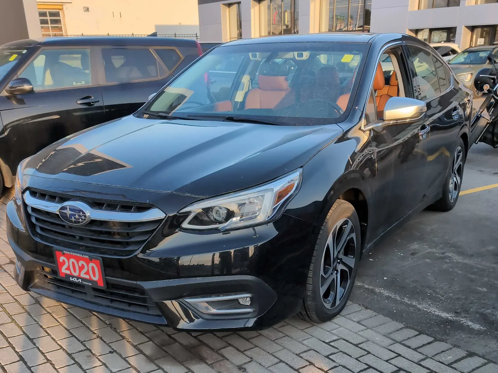2020 Subaru Legacy