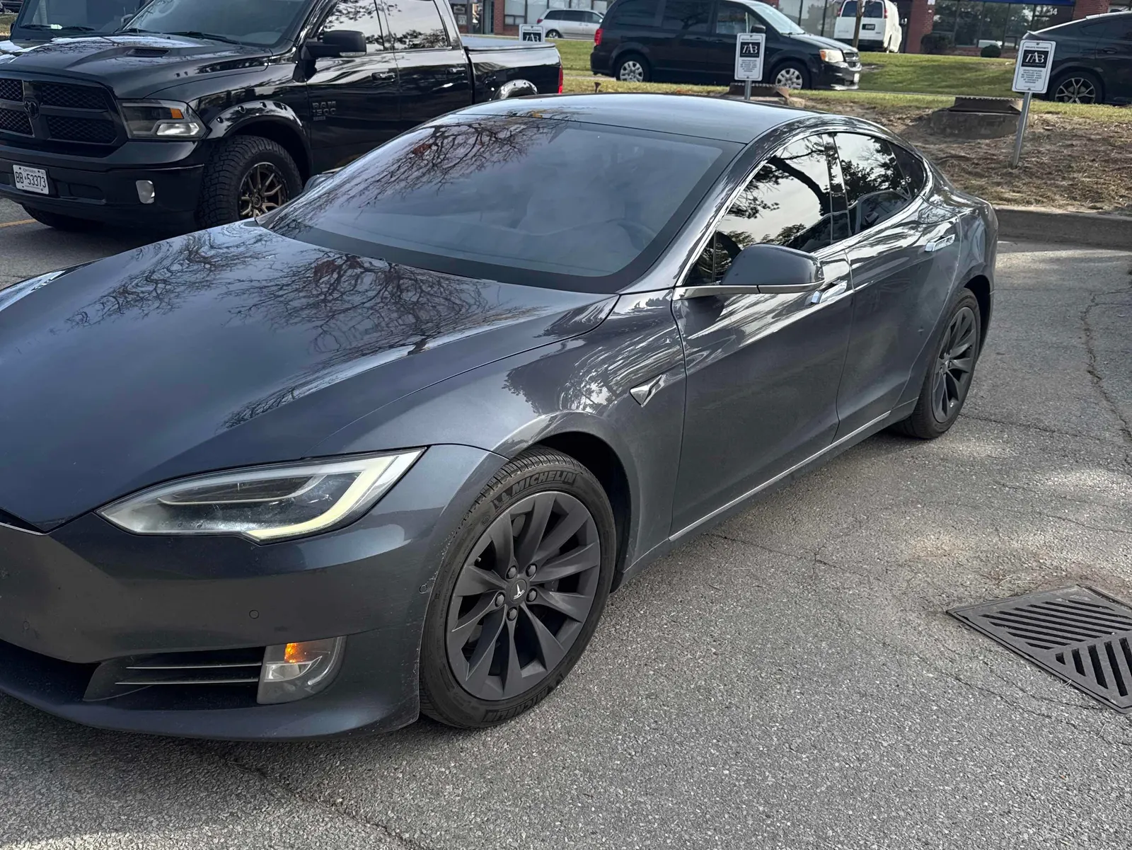 2017 Tesla Model S