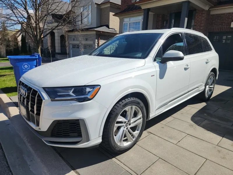 2022 Audi Q7