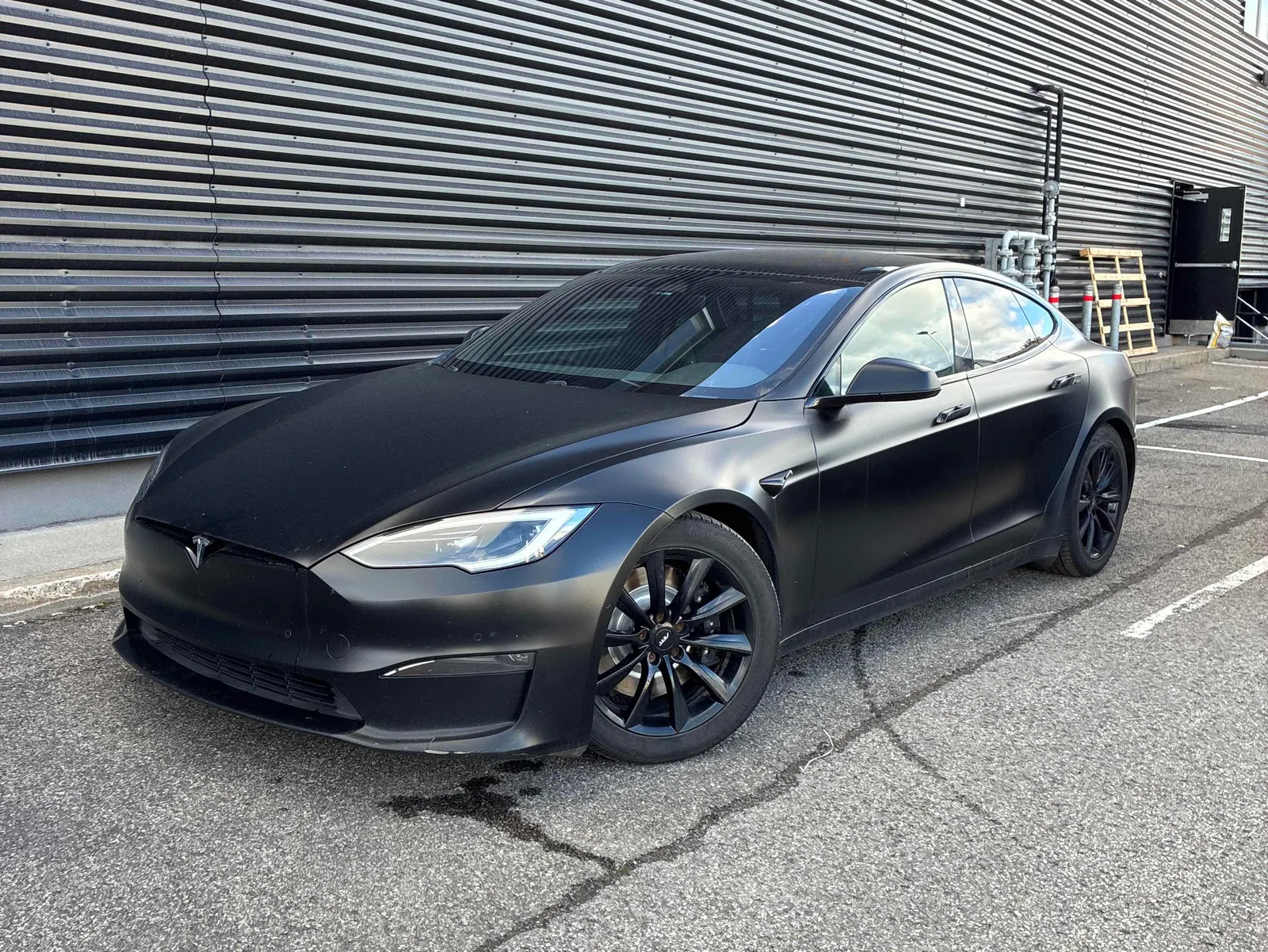 2022 Tesla Model S