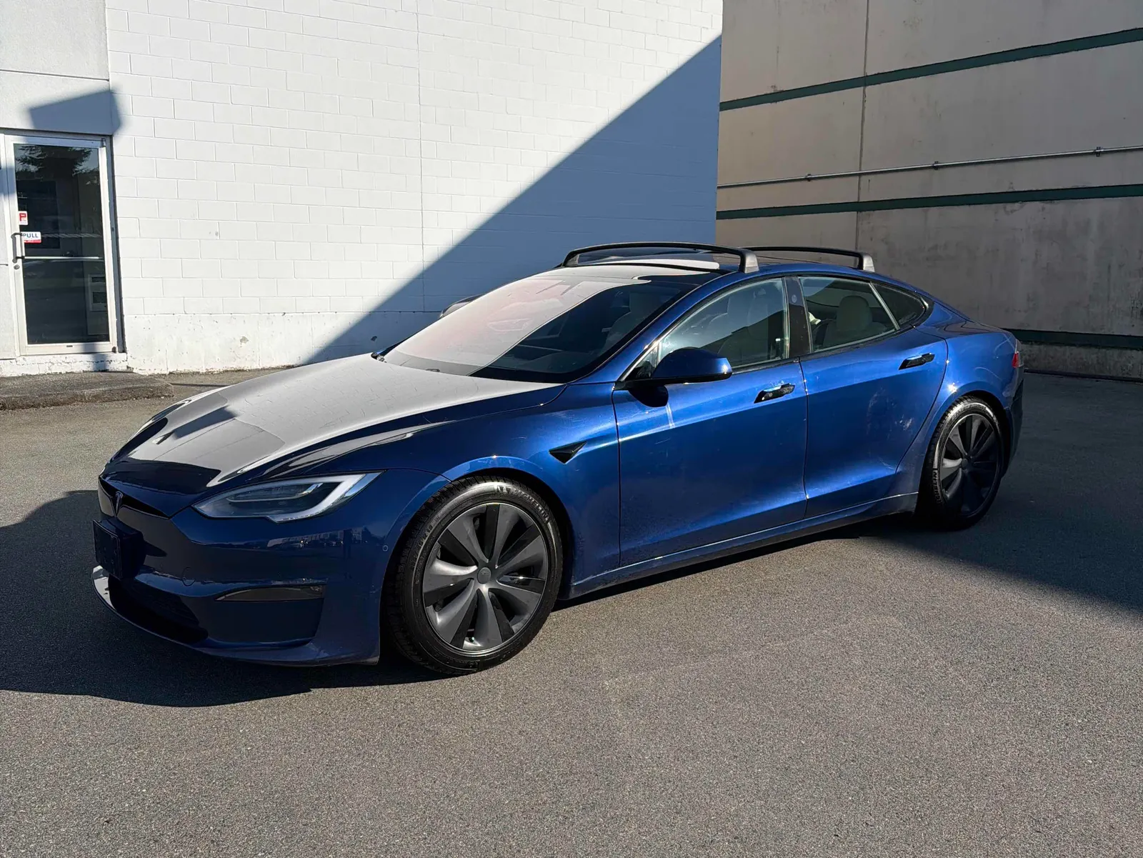 2022 Tesla Model S
