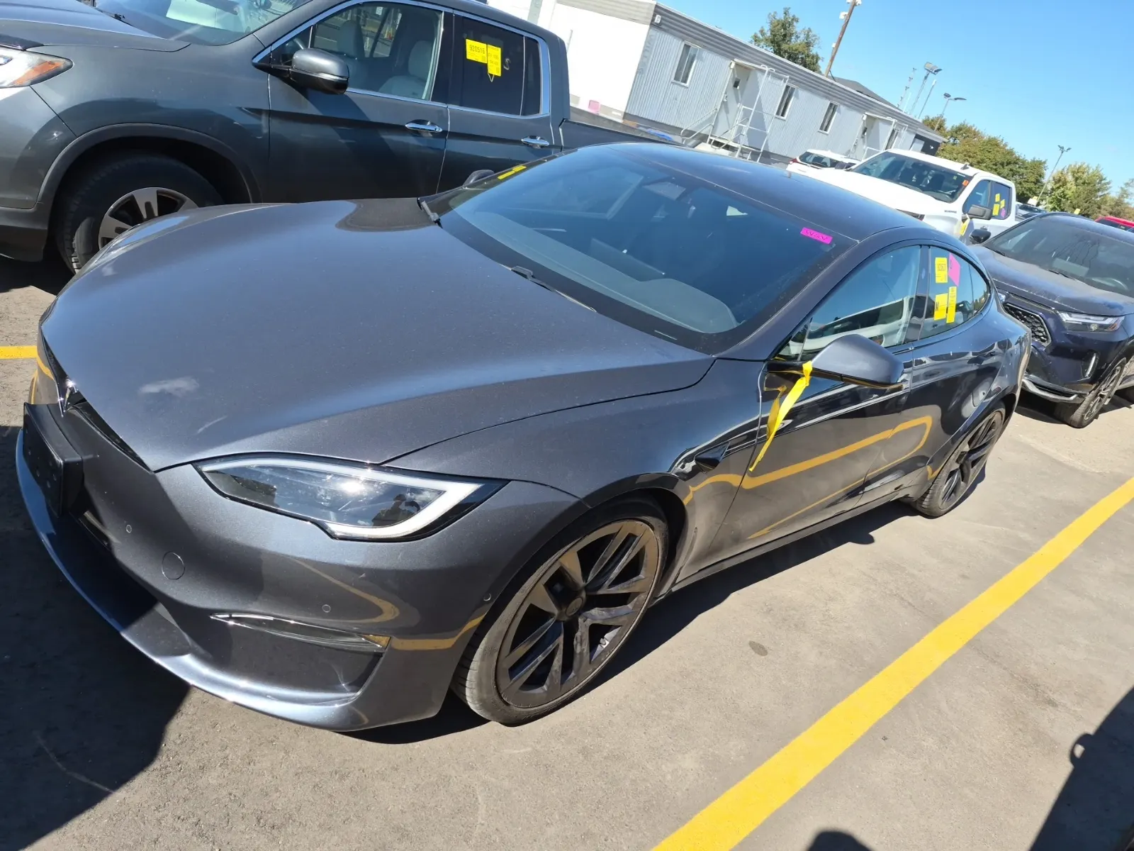 2022 Tesla Model S