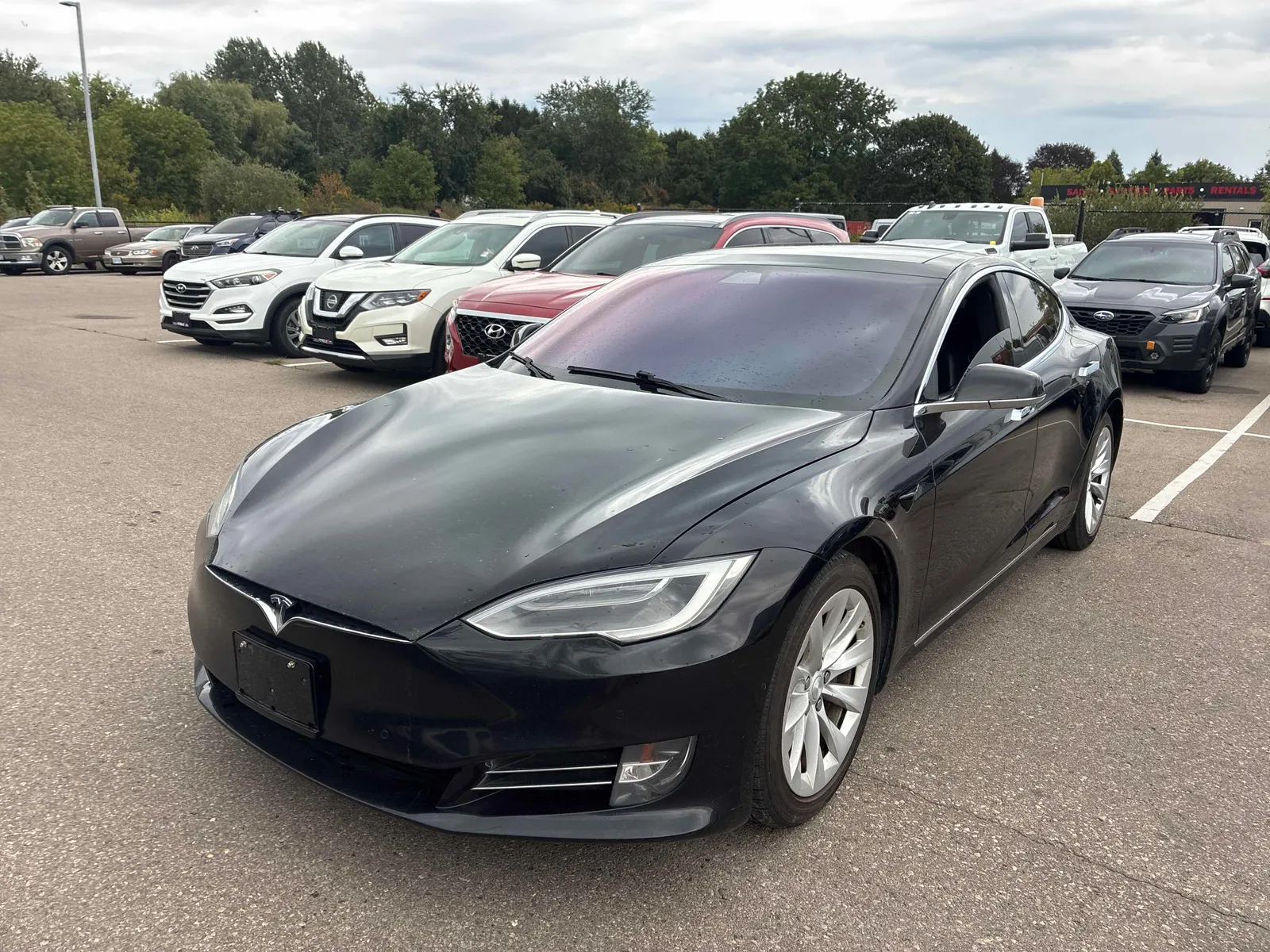 2016 Tesla Model S