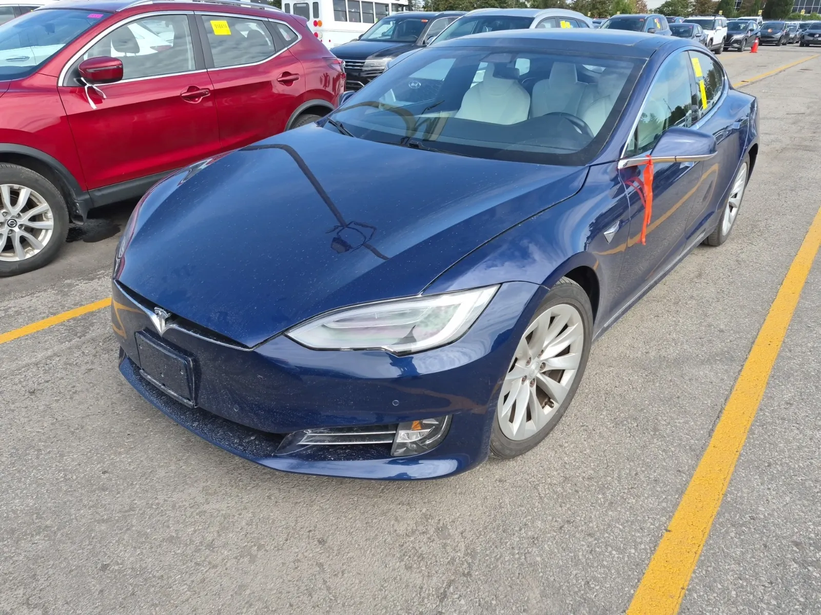 2018 Tesla Model S