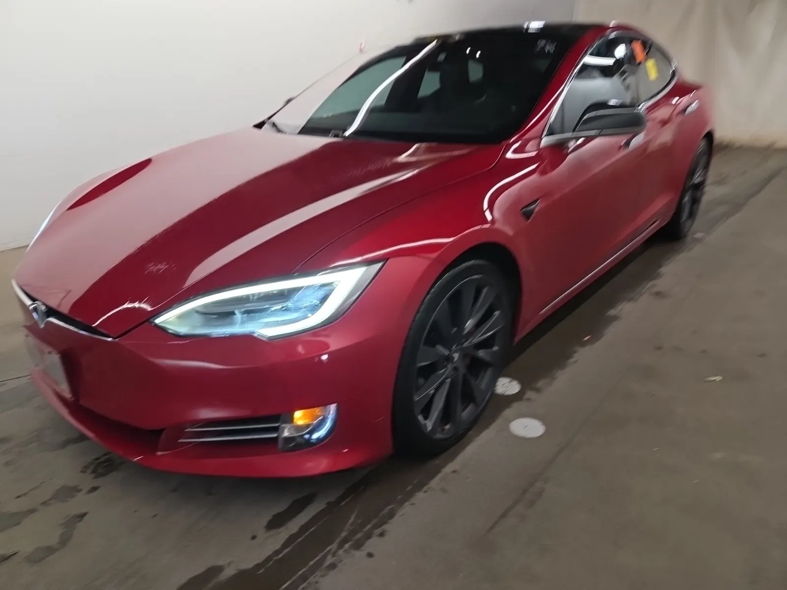 2018 Tesla Model S