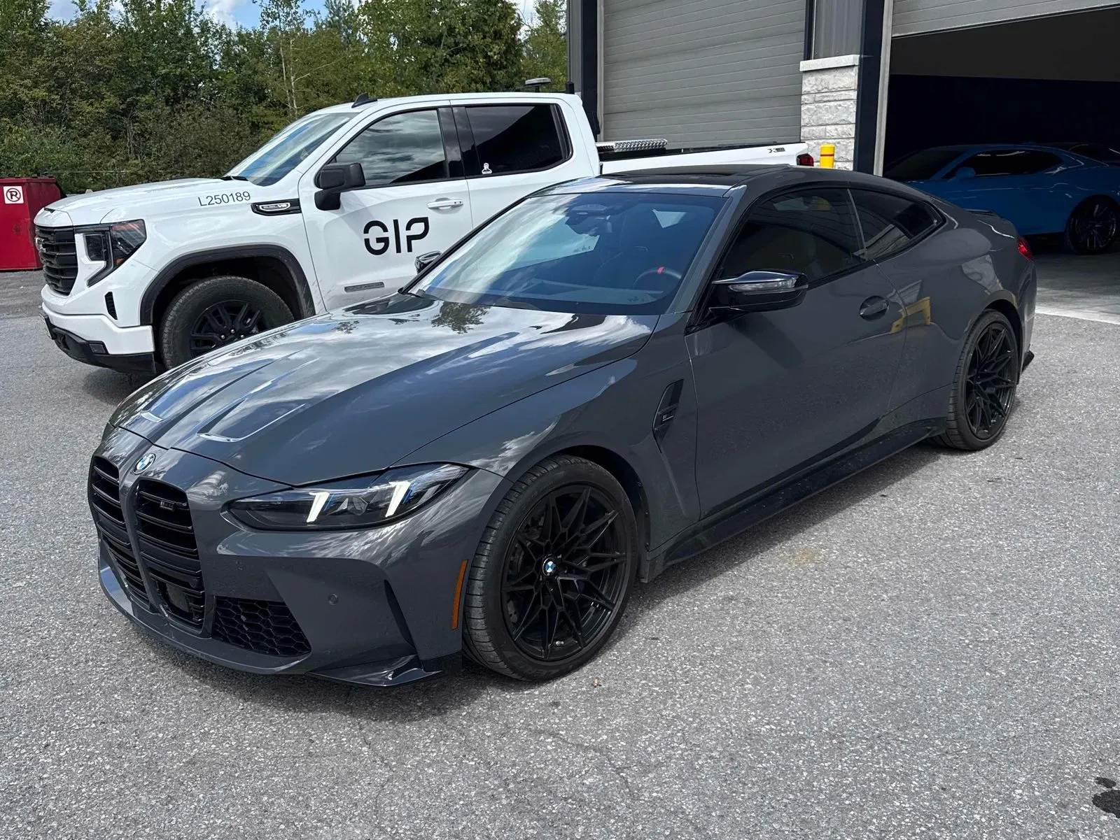 2026 BMW M4
