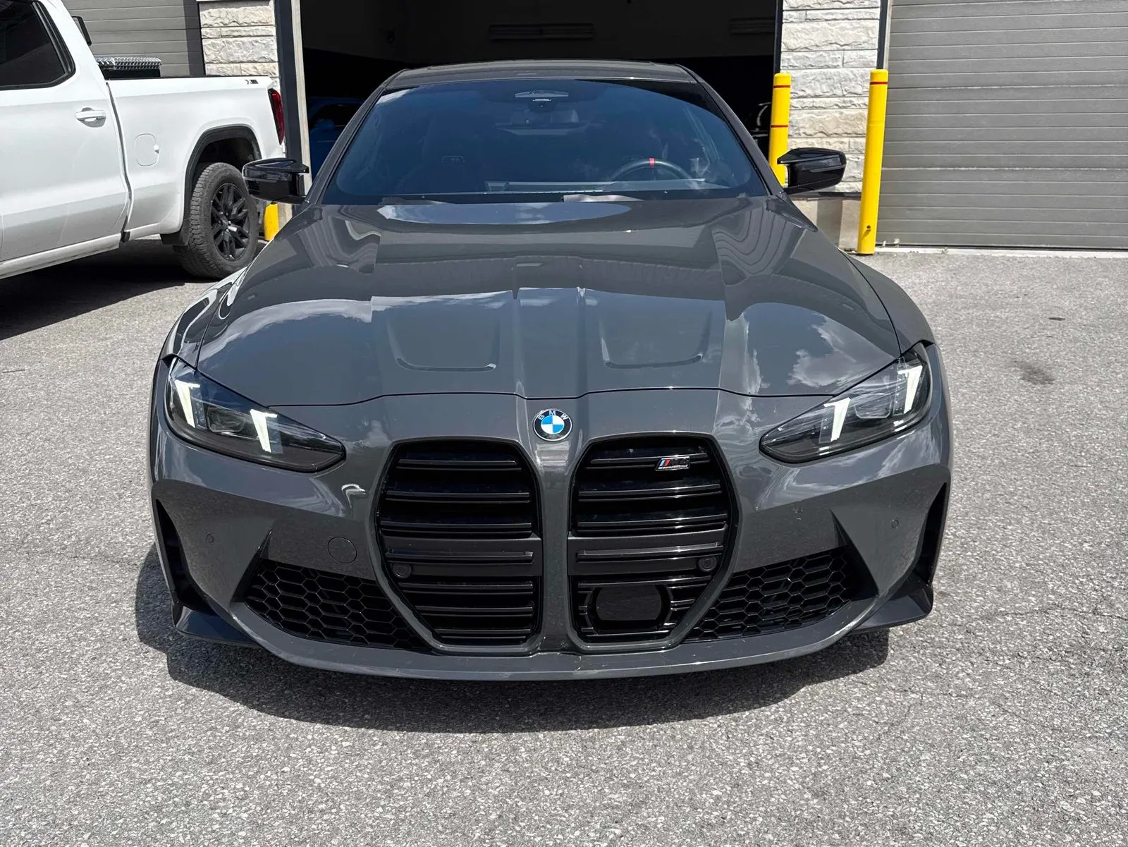 Front