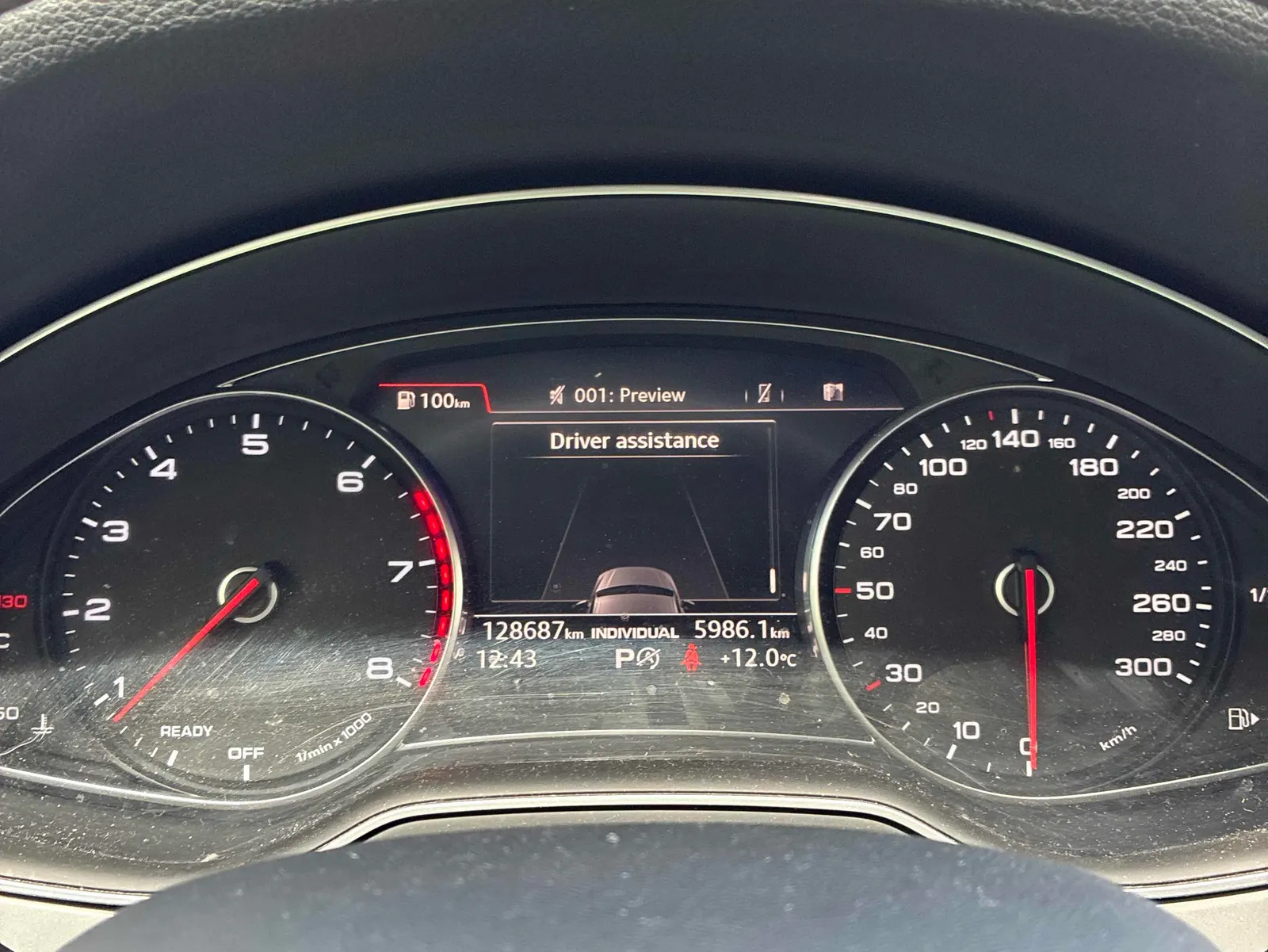 Dashboard