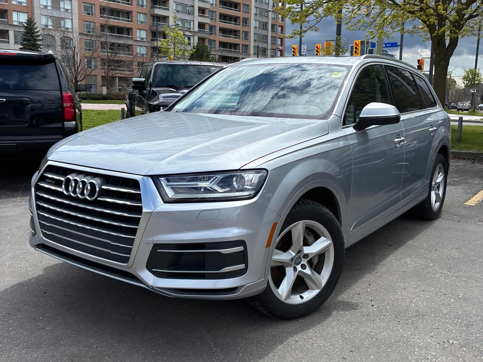 2018 Audi Q7