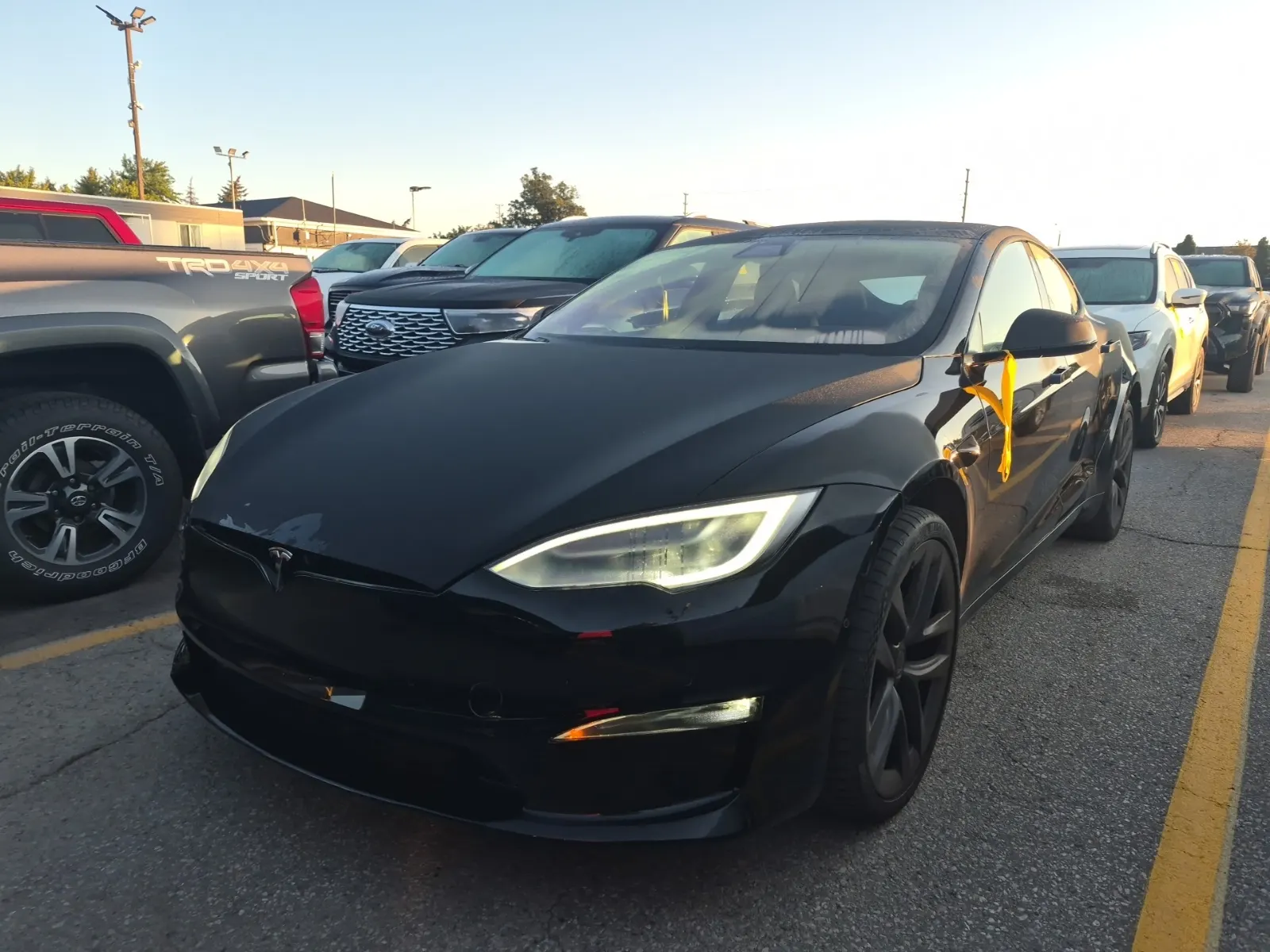 2022 Tesla Model S