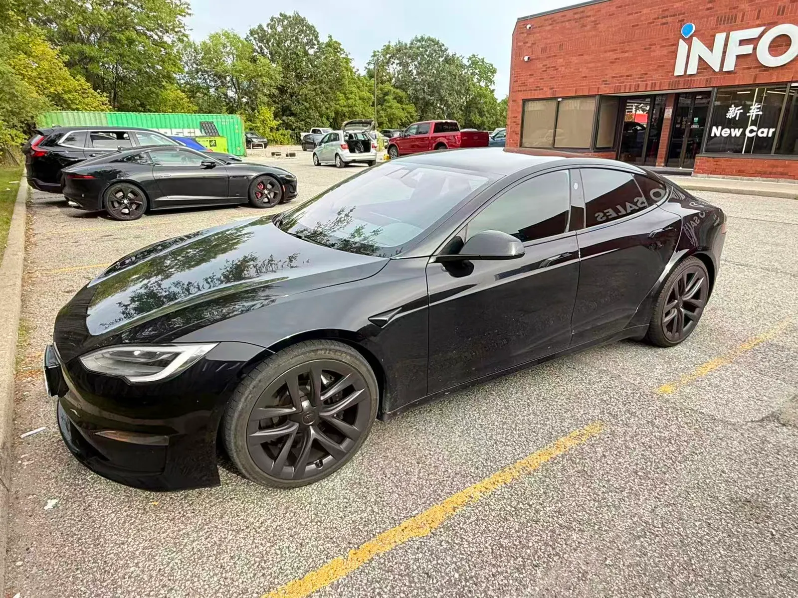 2021 Tesla Model S