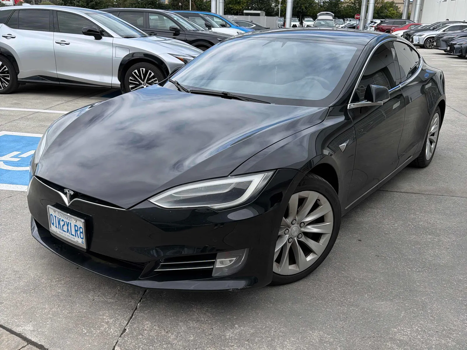 2018 Tesla Model S