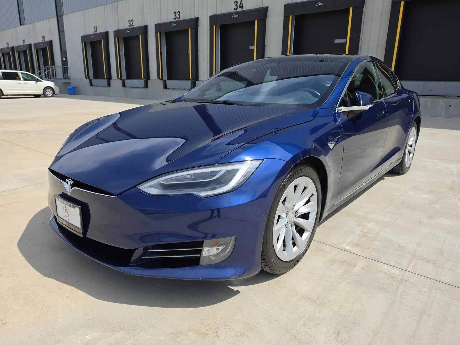 2017 Tesla Model S