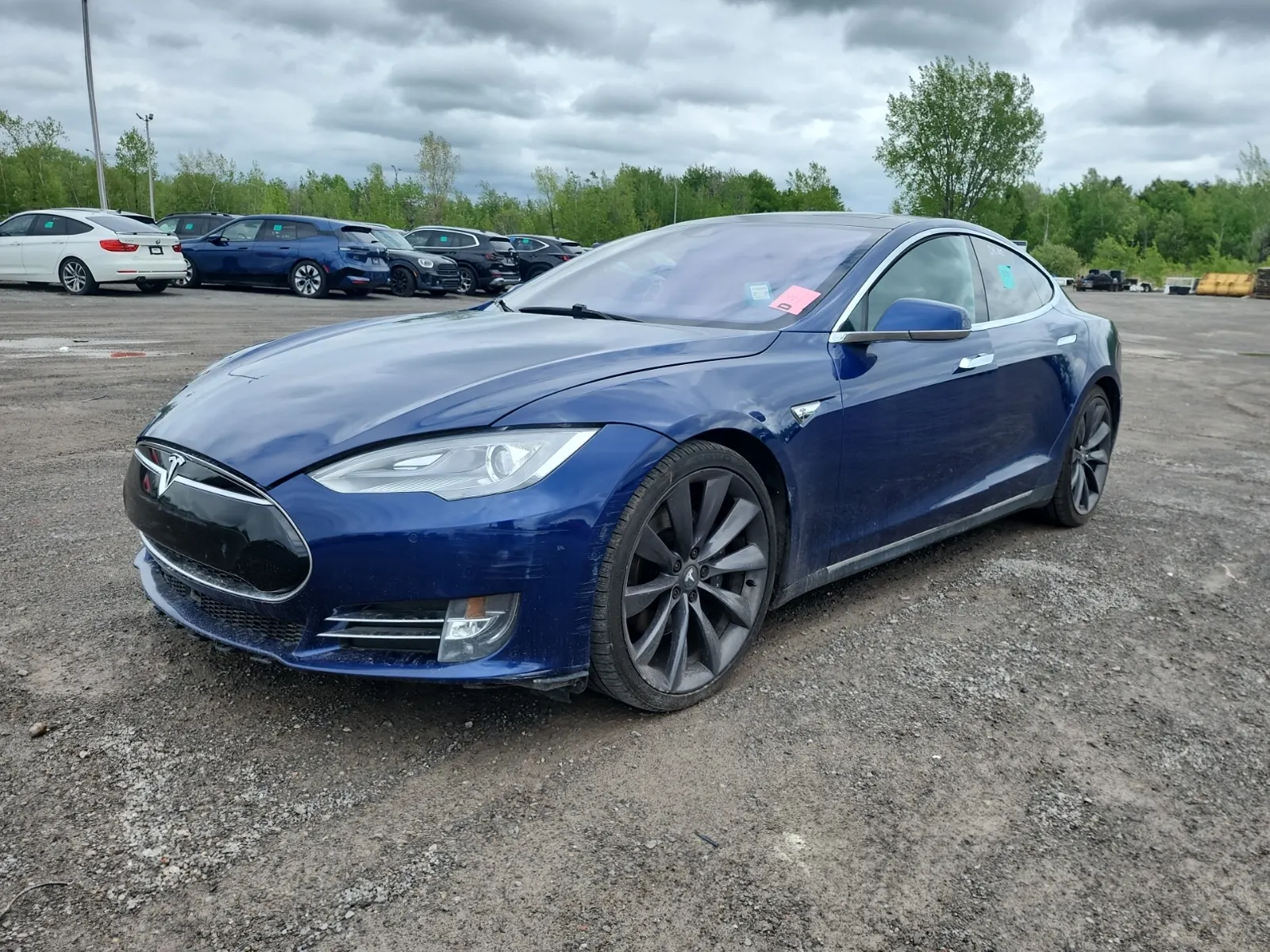 2016 Tesla Model S