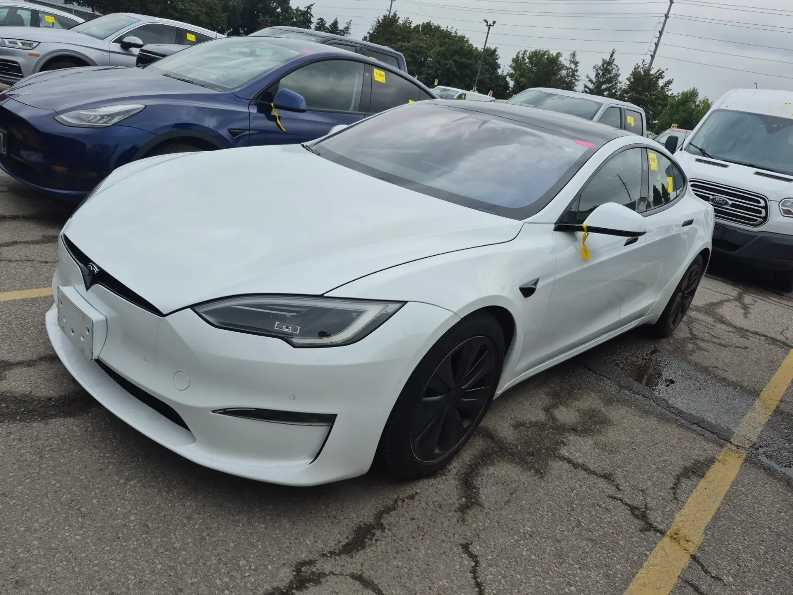 2022 Tesla Model S