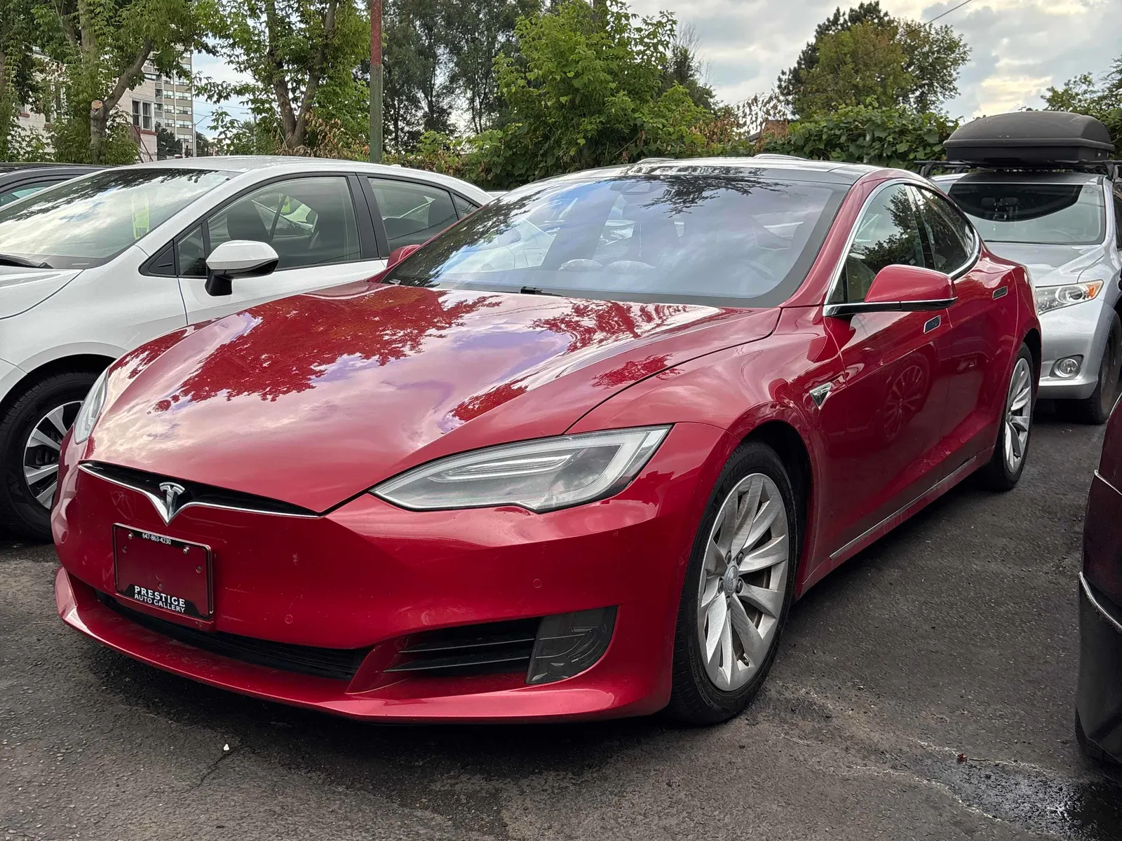 2016 Tesla Model S