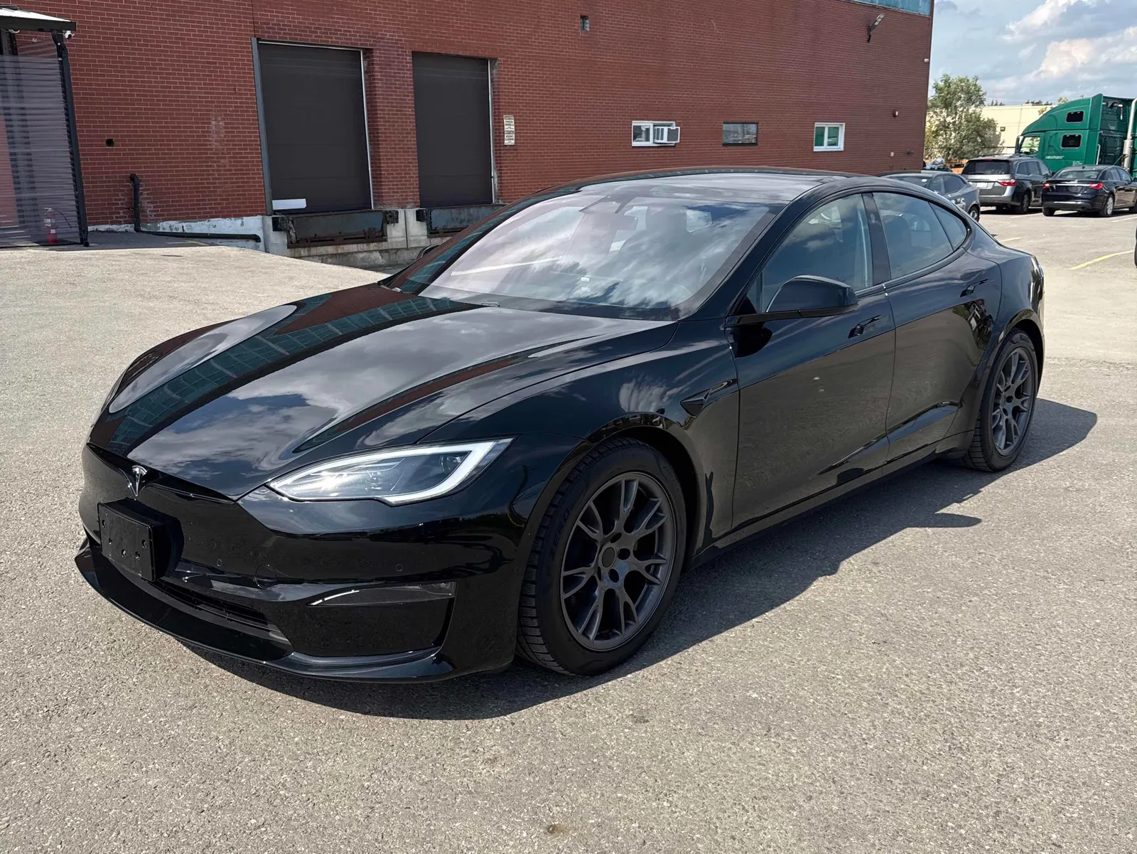 2022 Tesla Model S