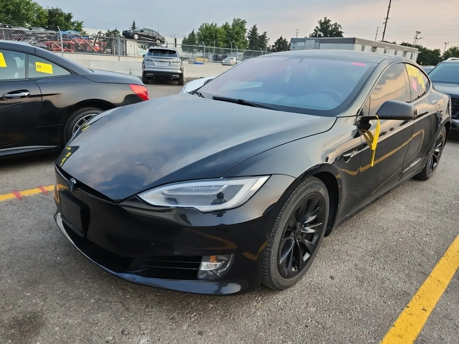 2017 Tesla Model S