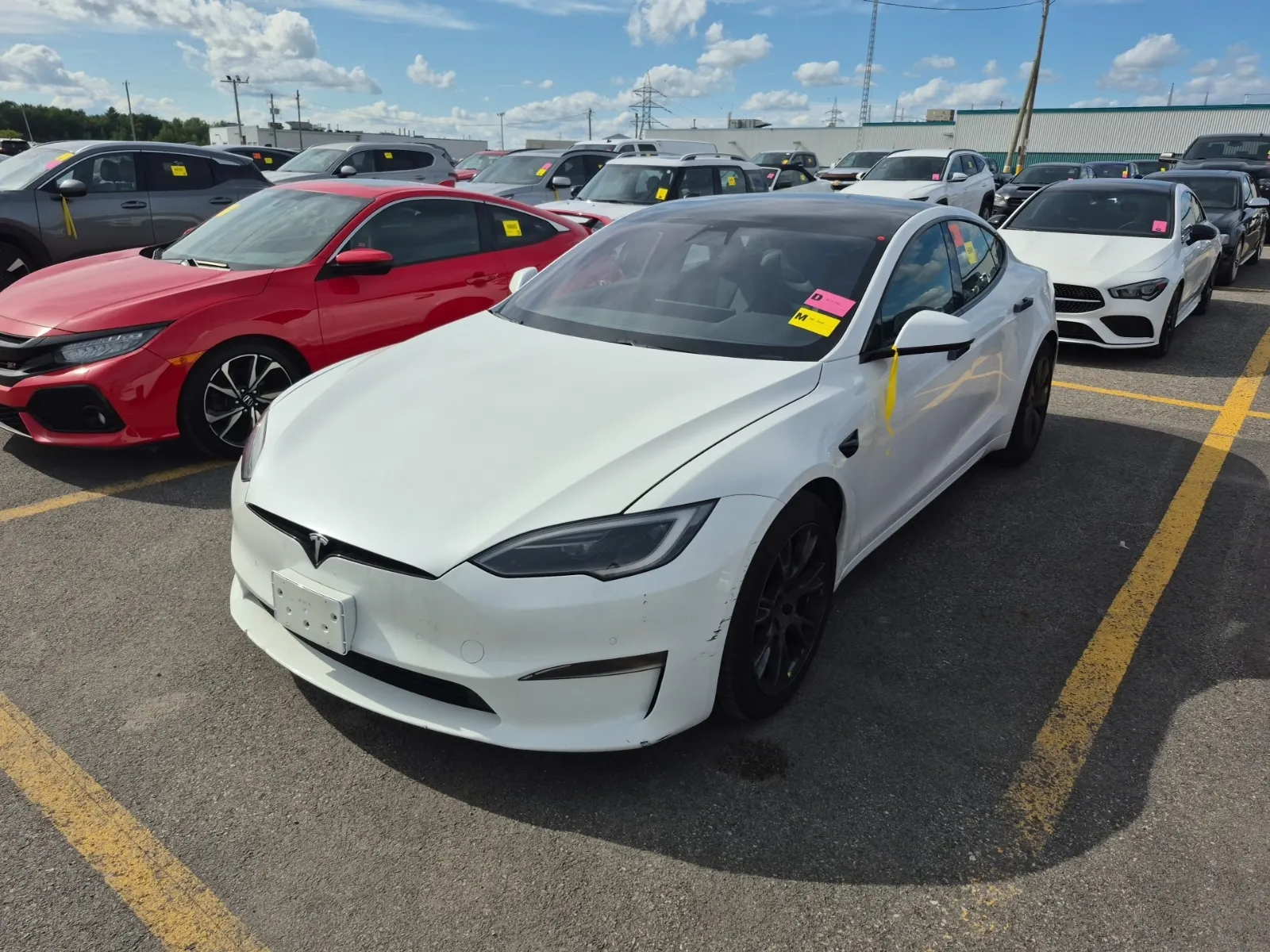 2022 Tesla Model S